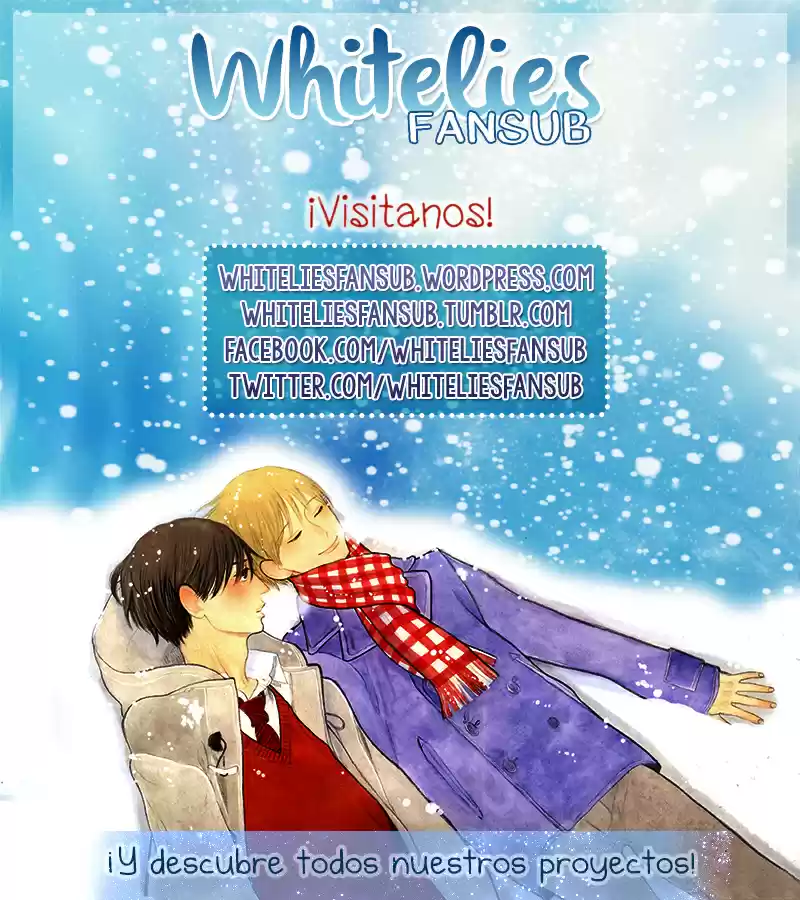 Love Stage! capítulo 31, página 34