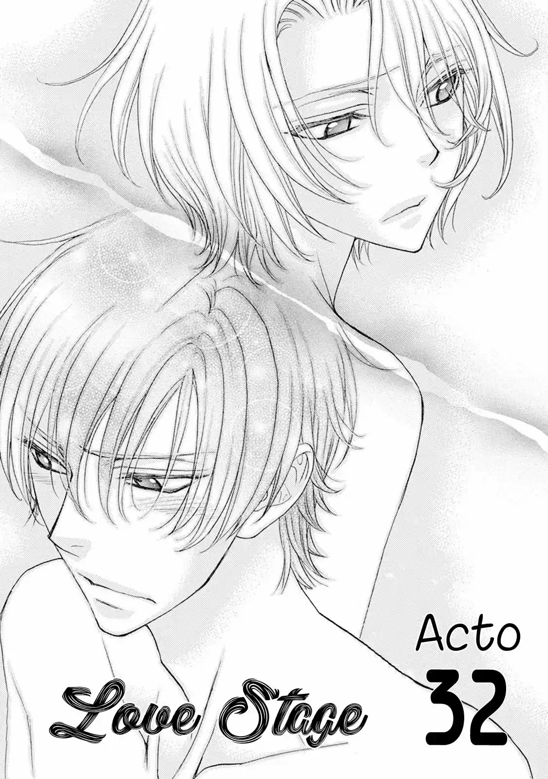 Love Stage! capítulo 32, página 5