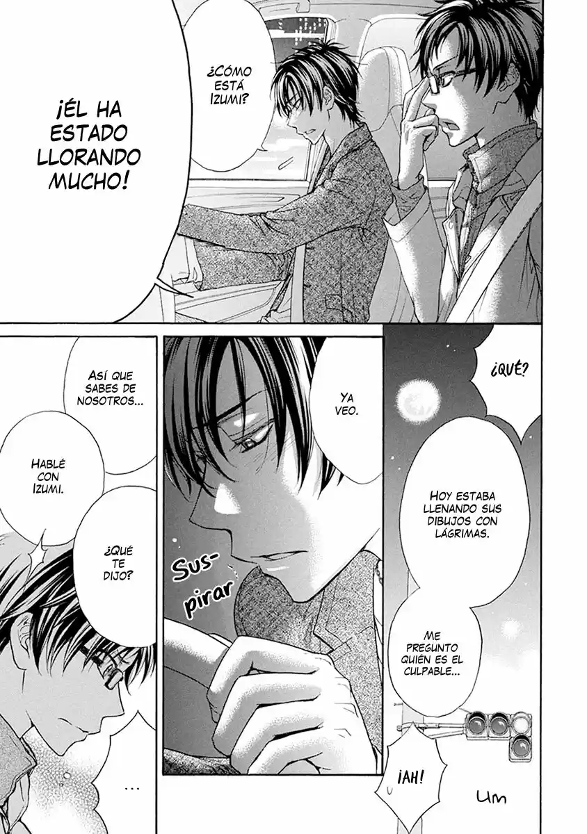 Love Stage! capítulo 32, página 21