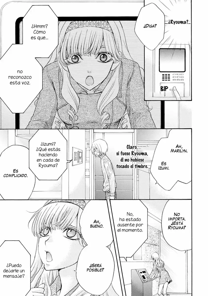 Love Stage! capítulo 32, página 32