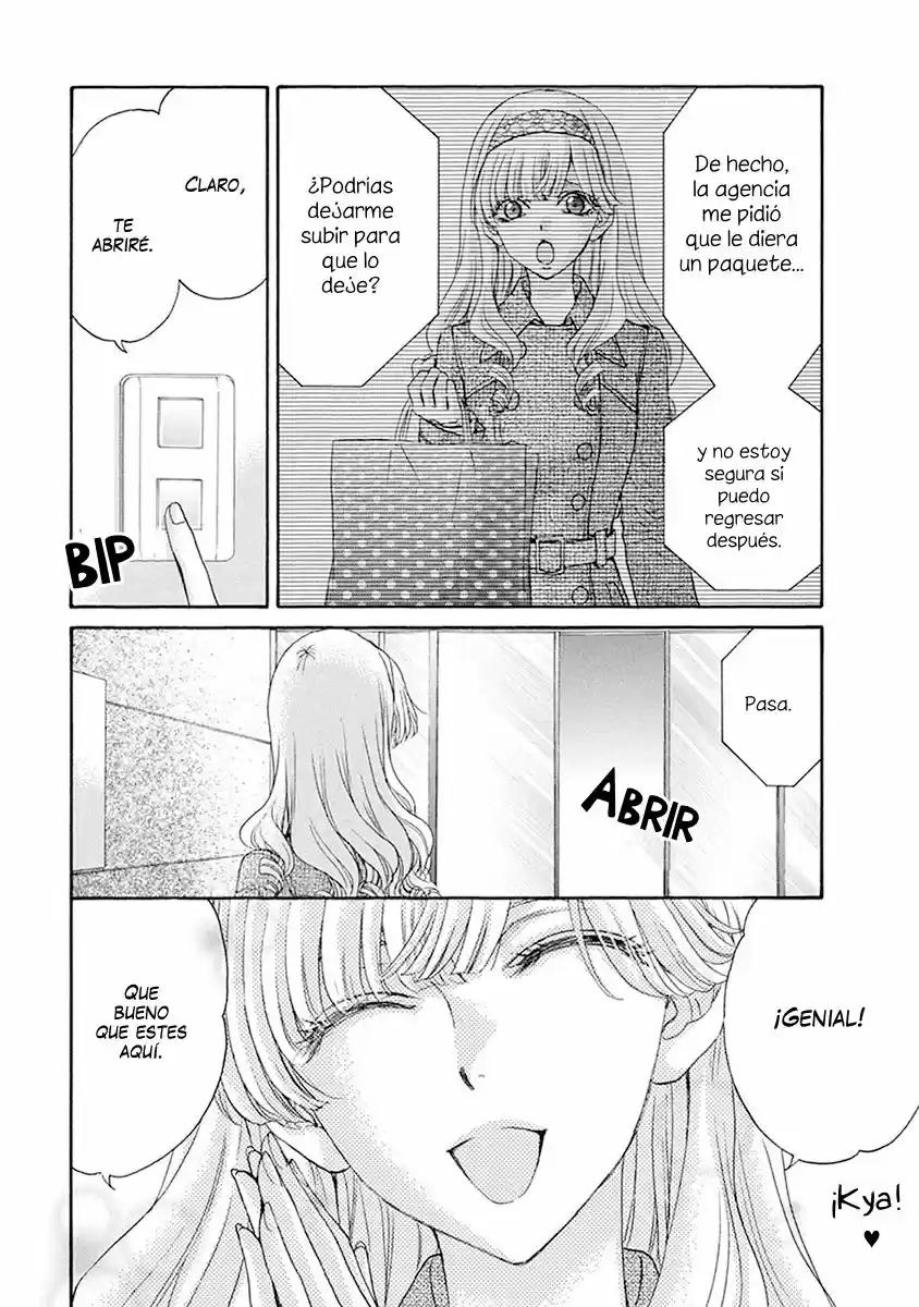 Love Stage! capítulo 32, página 33