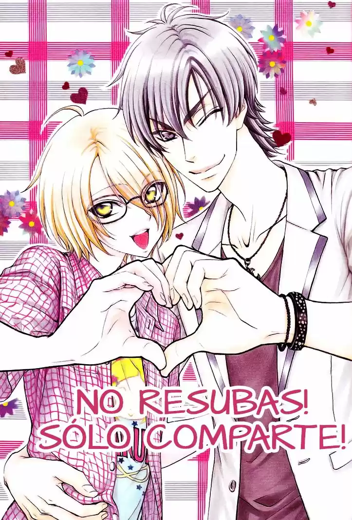 Love Stage! capítulo 32, página 40