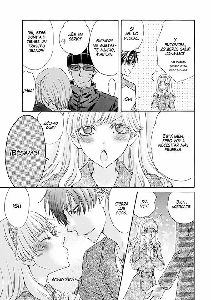 Love Stage! capítulo 33, página 30