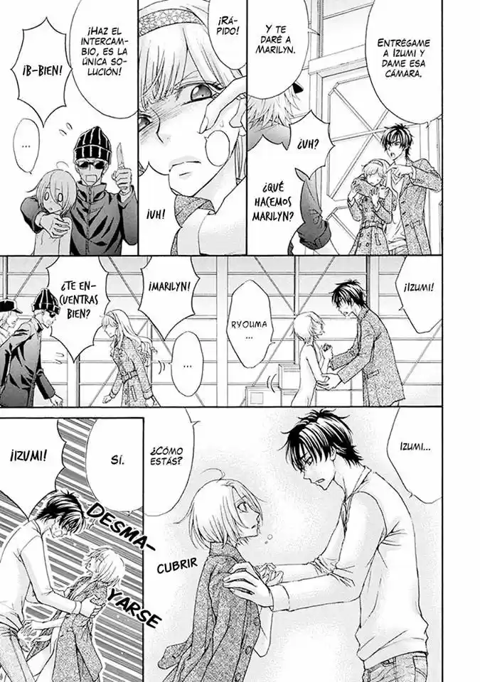 Love Stage! capítulo 33, página 32