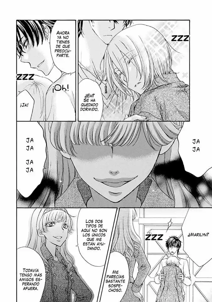 Love Stage! capítulo 33, página 33