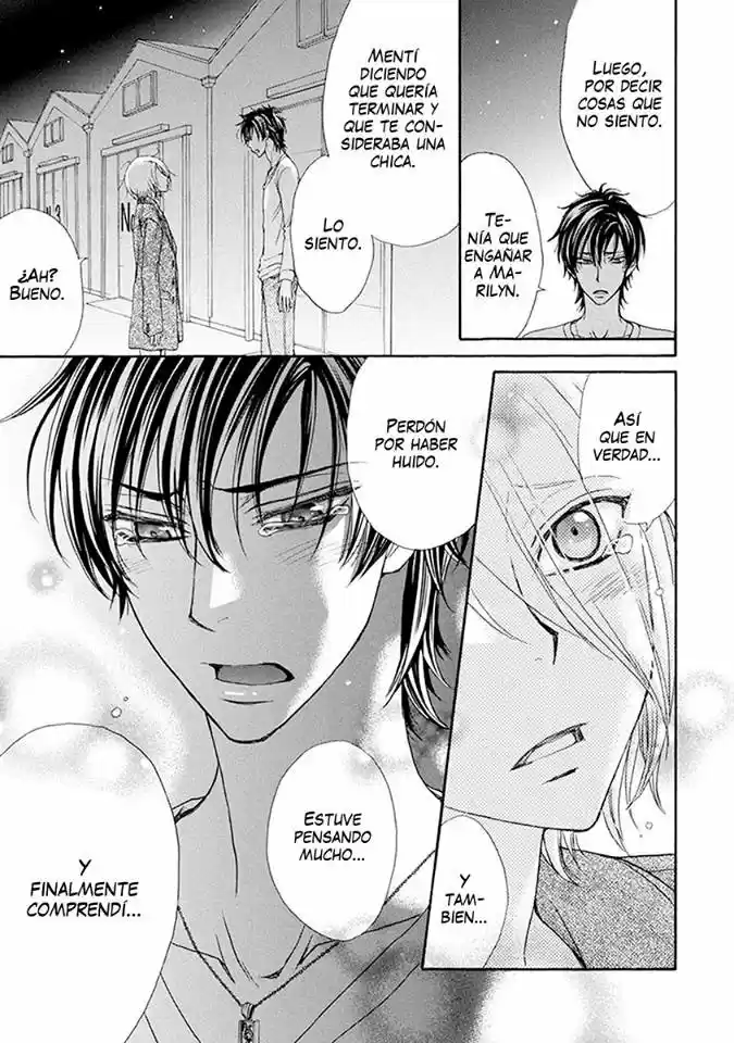 Love Stage! capítulo 33, página 42