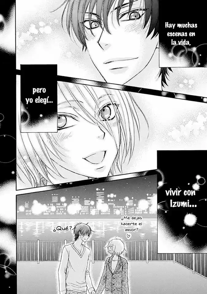 Love Stage! capítulo 33, página 44
