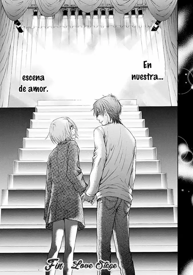 Love Stage! capítulo 33, página 45