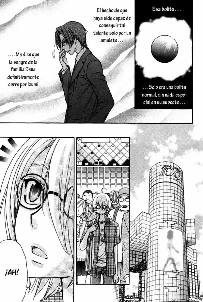 Love Stage! capítulo 4, página 9