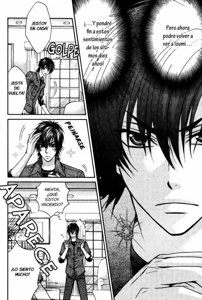 Love Stage! capítulo 4, página 24