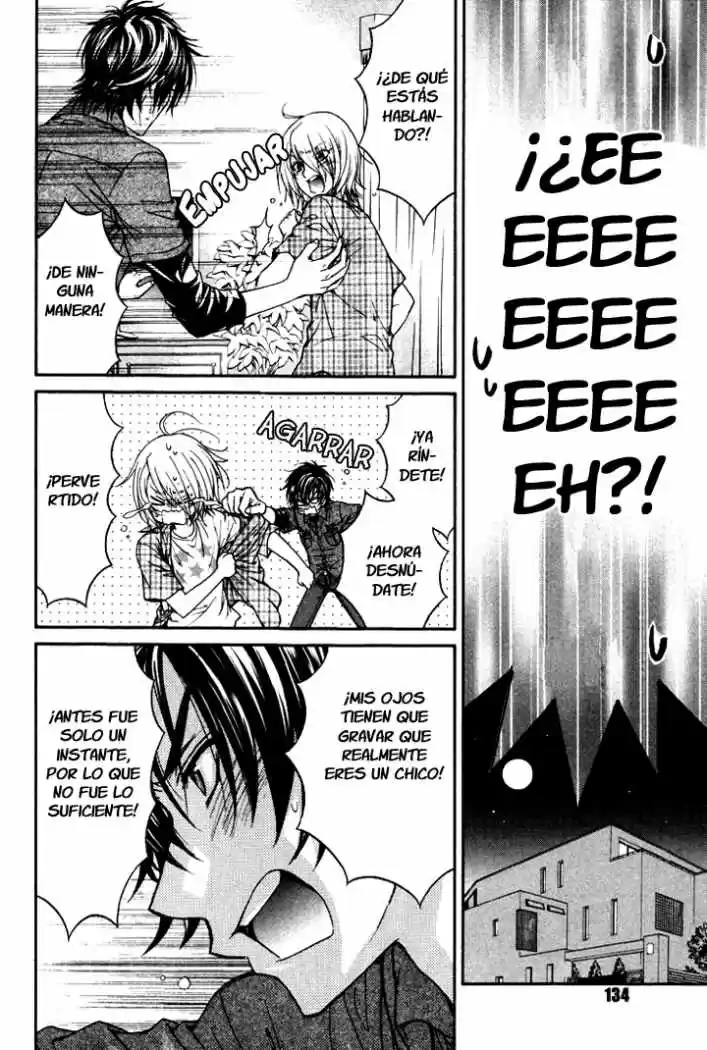 Love Stage! capítulo 4, página 30
