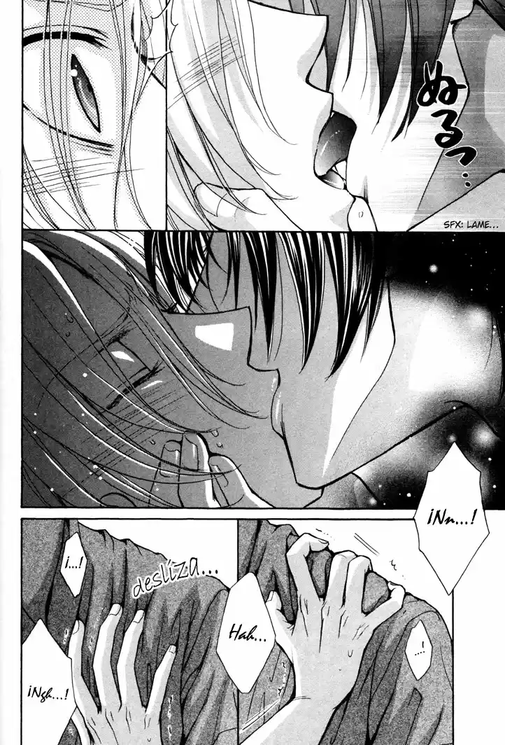 Love Stage! capítulo 5, página 5