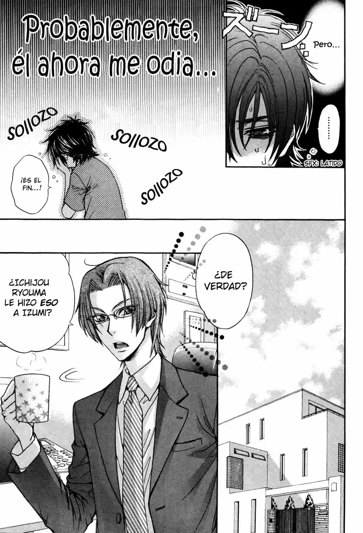Love Stage! capítulo 5, página 14