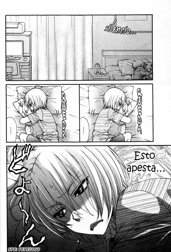 Love Stage! capítulo 5, página 21