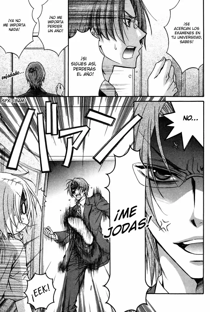 Love Stage! capítulo 5, página 24