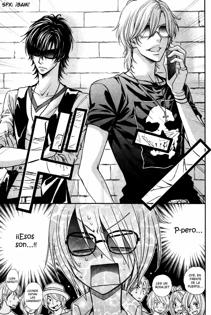 Love Stage! capítulo 5, página 32
