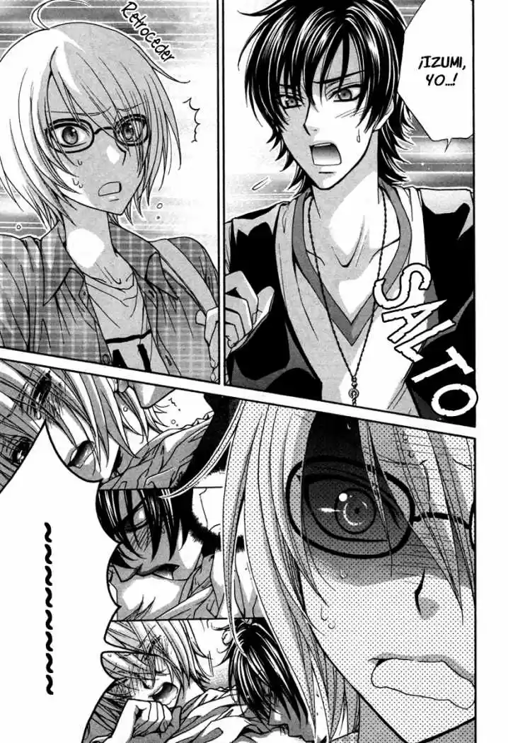 Love Stage! capítulo 6, página 5