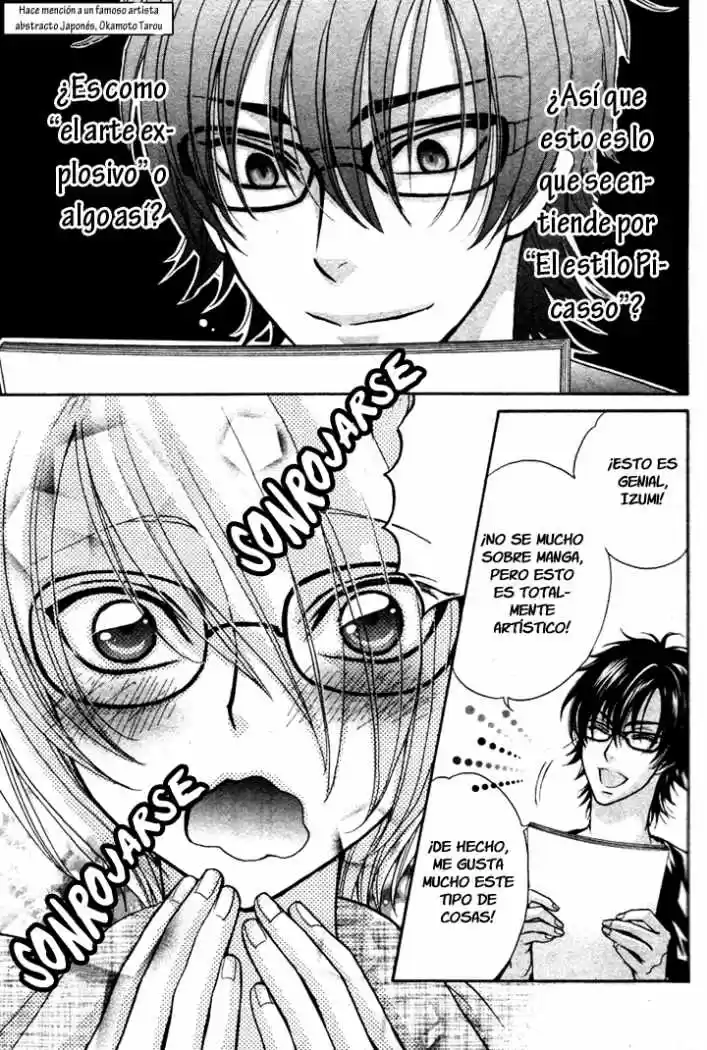 Love Stage! capítulo 7, página 19