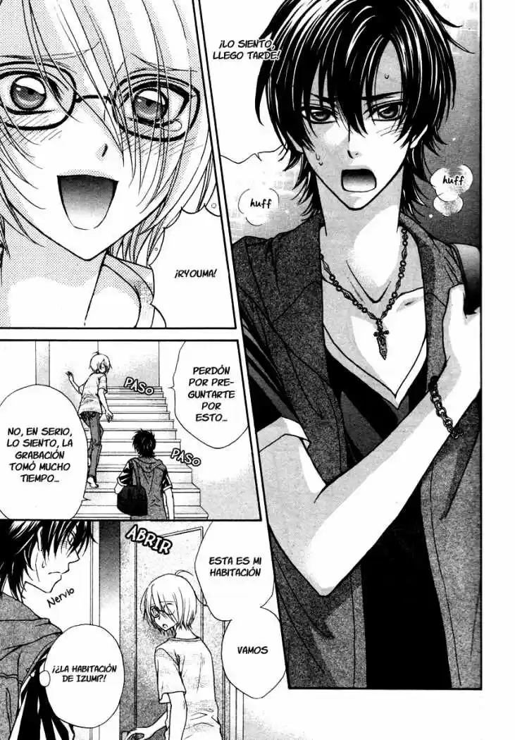 Love Stage! capítulo 7, página 25