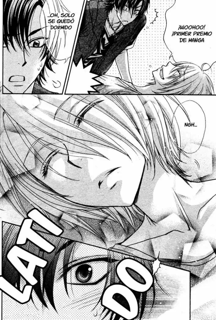 Love Stage! capítulo 7, página 30