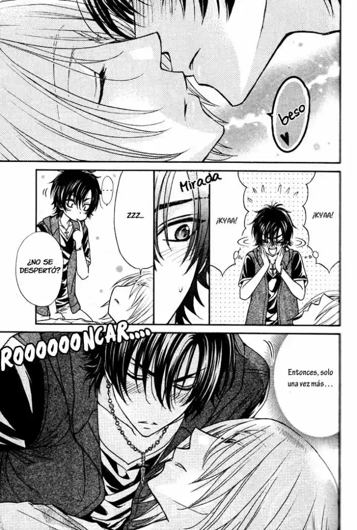 Love Stage! capítulo 7, página 33