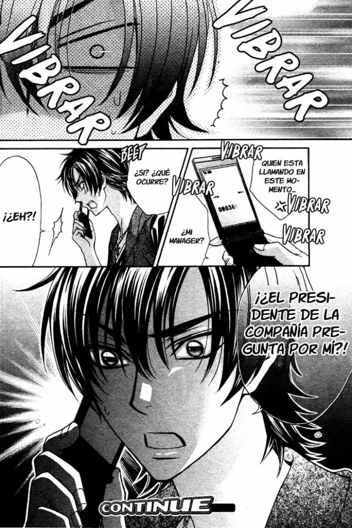 Love Stage! capítulo 7, página 34