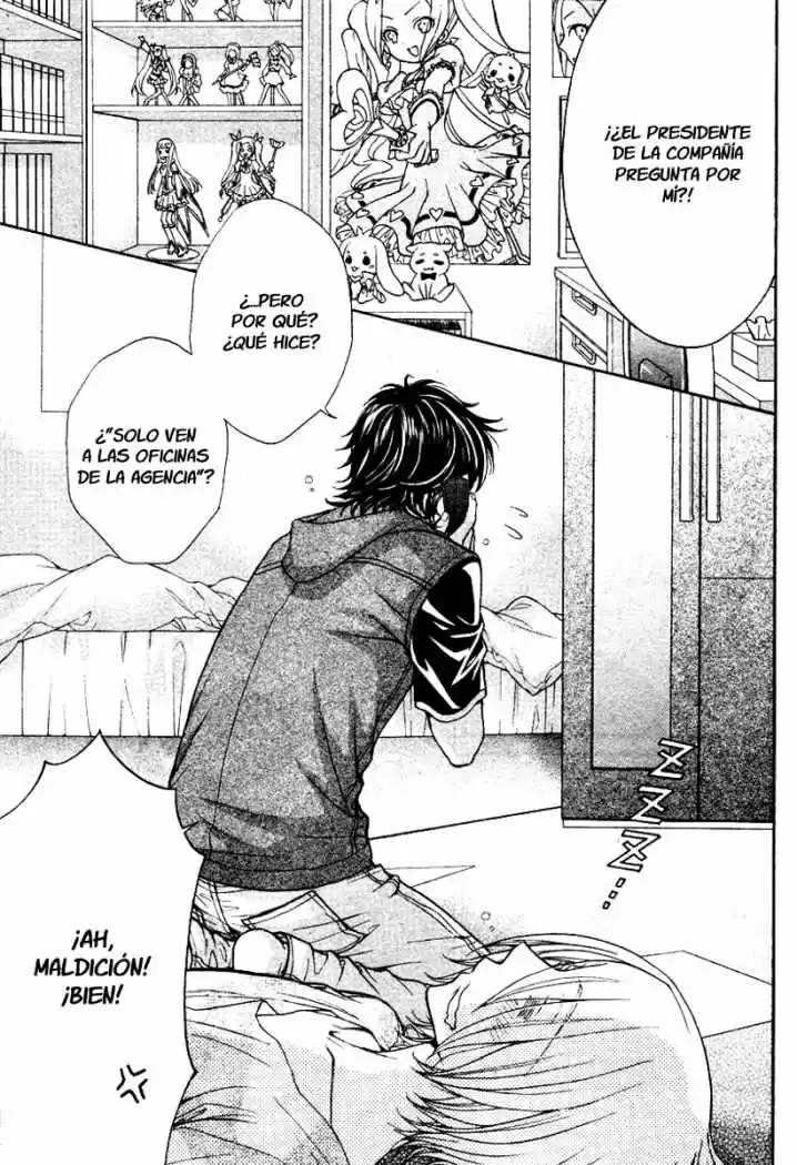 Love Stage! capítulo 8, página 4
