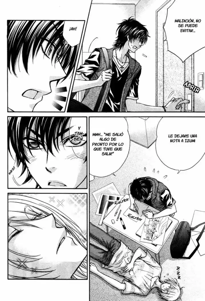 Love Stage! capítulo 8, página 5