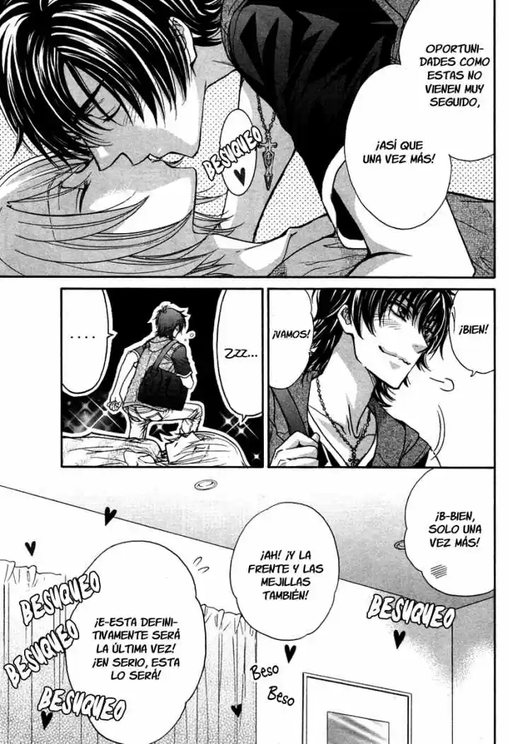Love Stage! capítulo 8, página 6