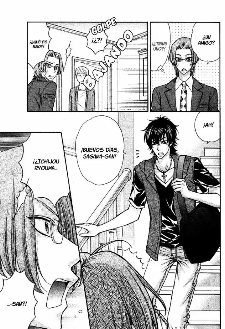 Love Stage! capítulo 8, página 8