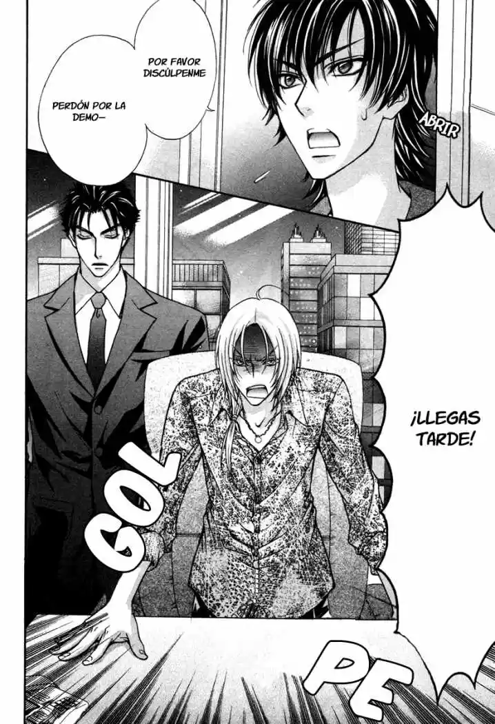 Love Stage! capítulo 8, página 13