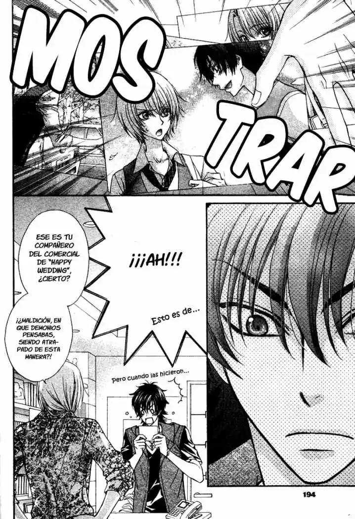Love Stage! capítulo 8, página 15