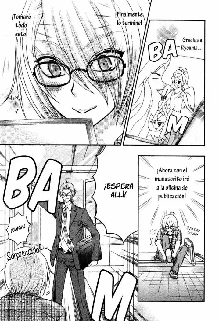 Love Stage! capítulo 8, página 20