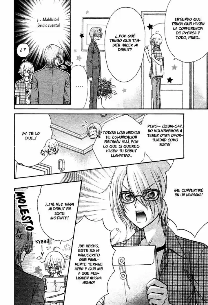Love Stage! capítulo 8, página 23