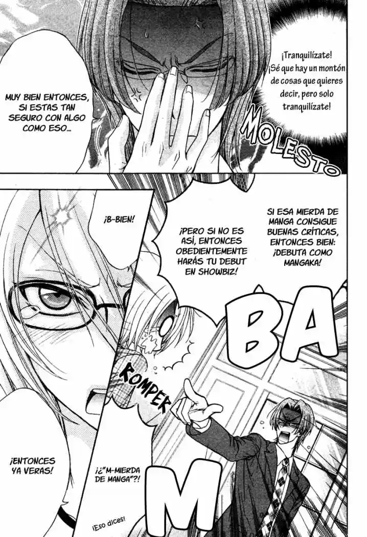 Love Stage! capítulo 8, página 24