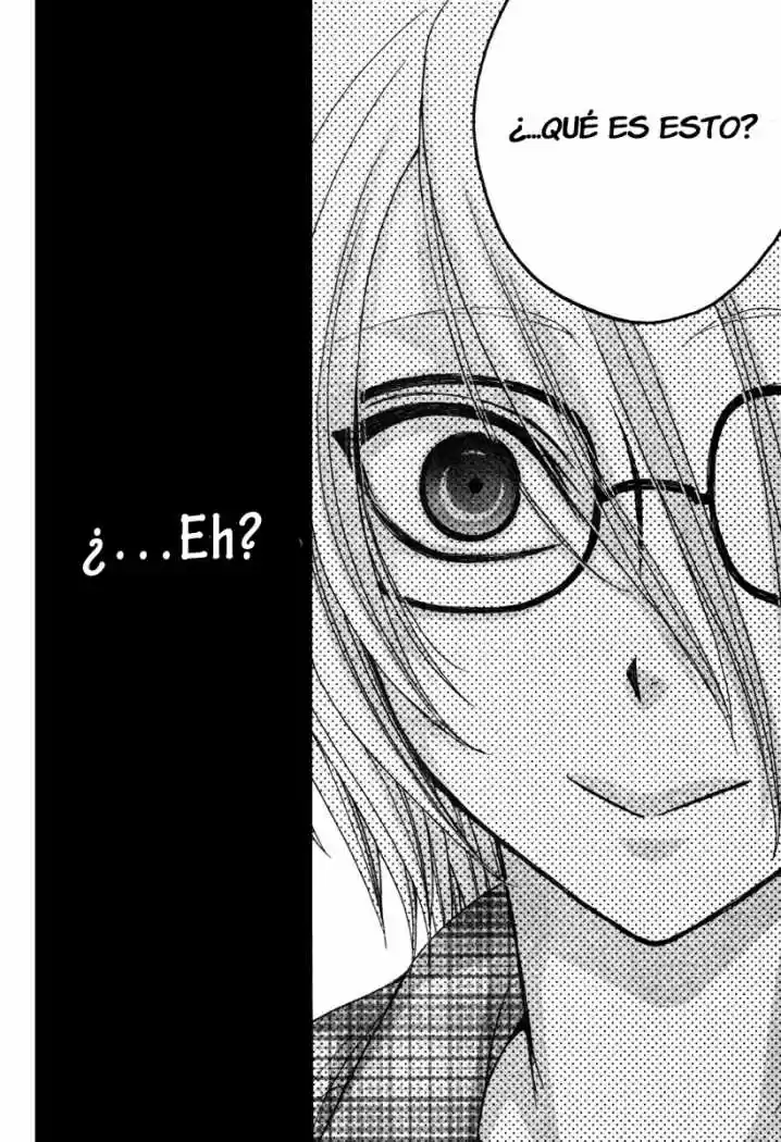 Love Stage! capítulo 8, página 27