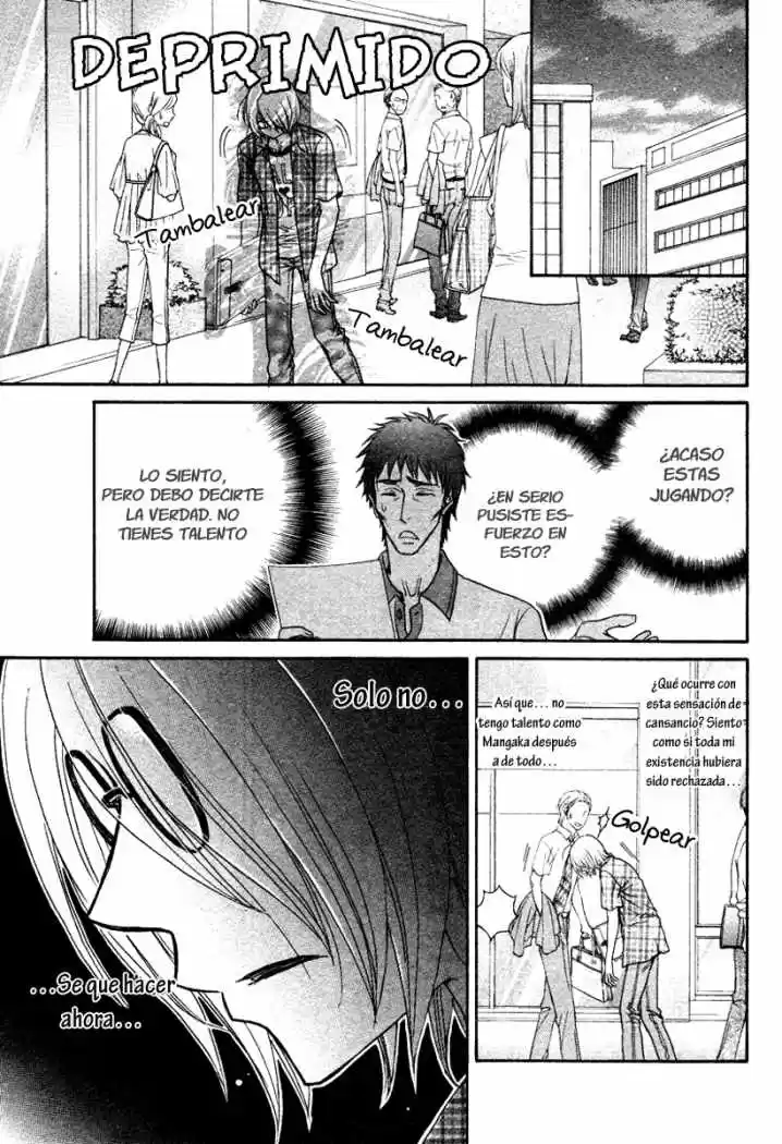 Love Stage! capítulo 8, página 28