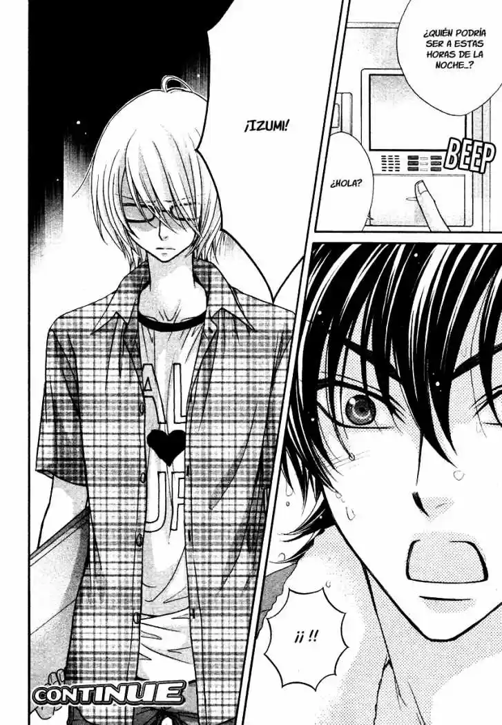 Love Stage! capítulo 8, página 31