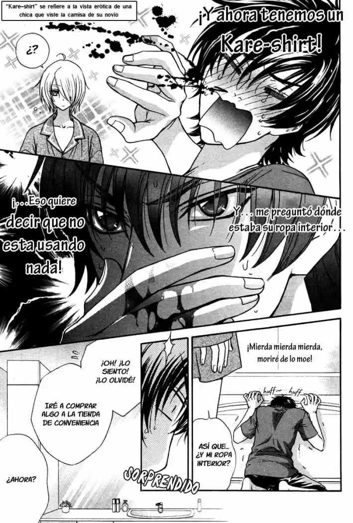 Love Stage! capítulo 9, página 14
