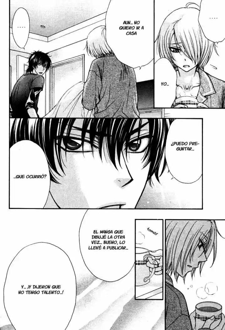Love Stage! capítulo 9, página 21
