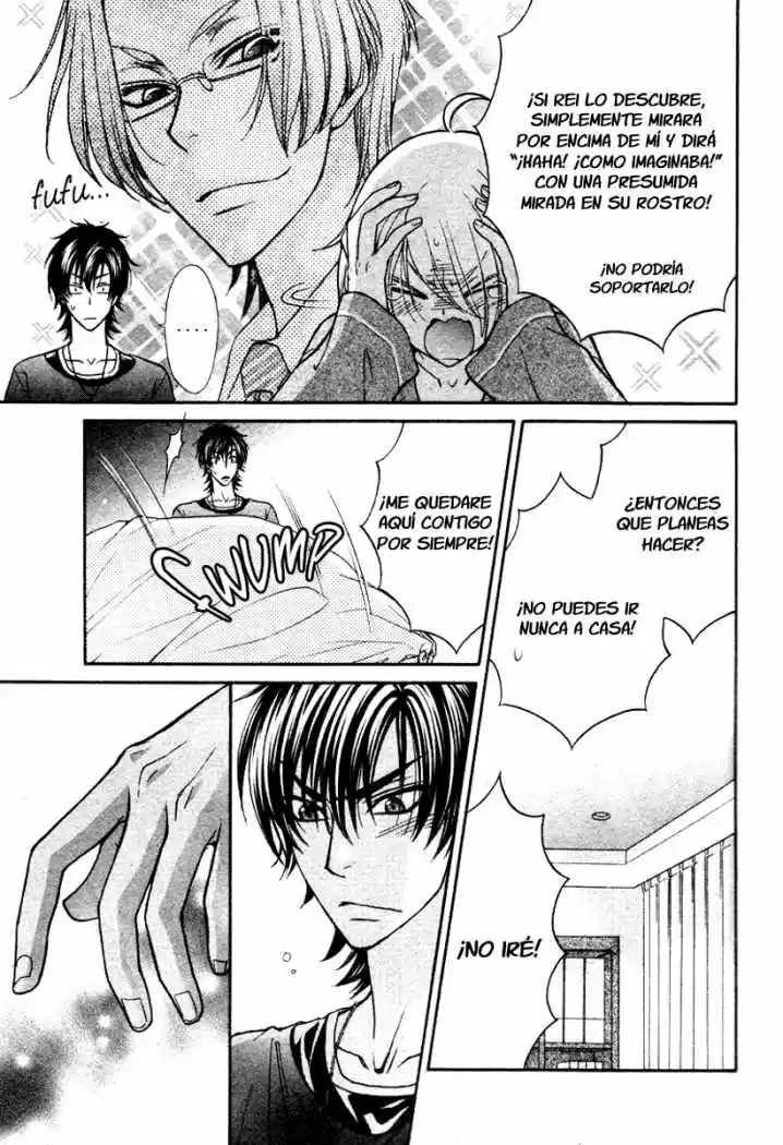 Love Stage! capítulo 9, página 24