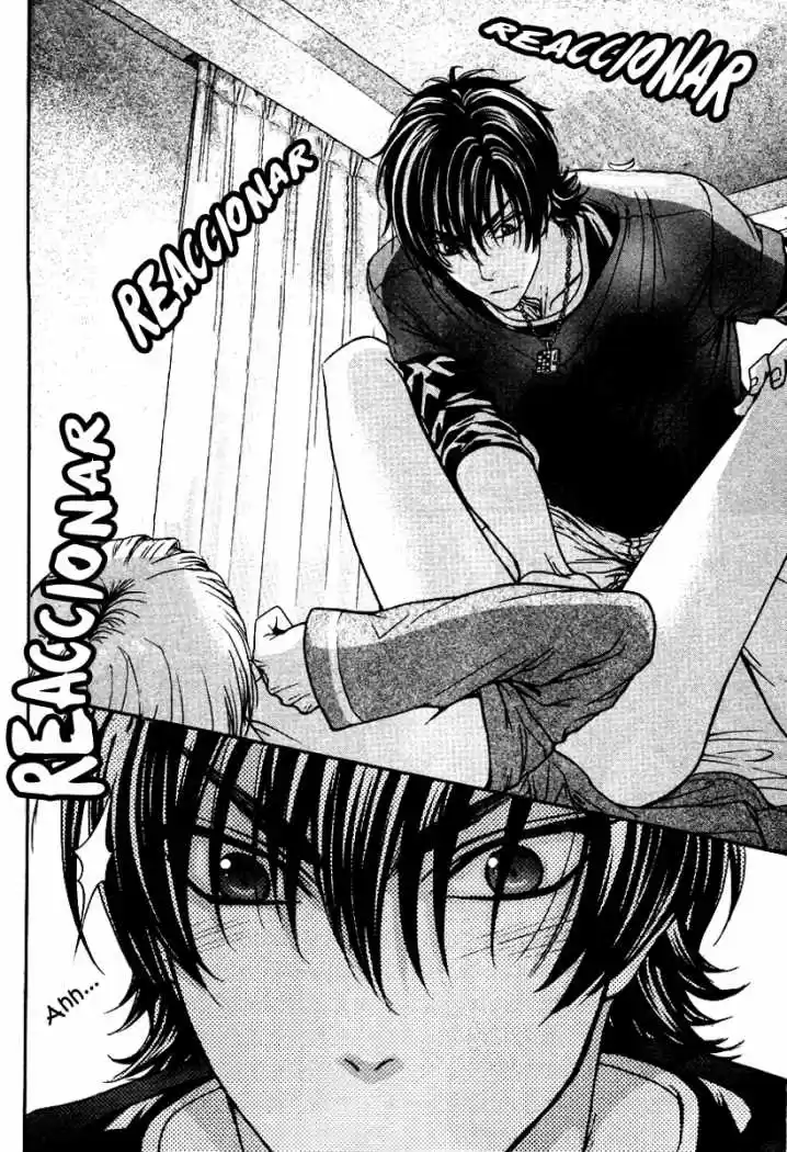 Love Stage! capítulo 9, página 33