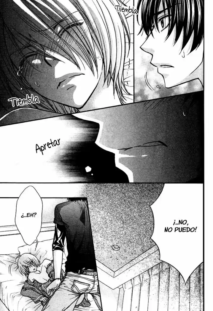 Love Stage! capítulo 9, página 34