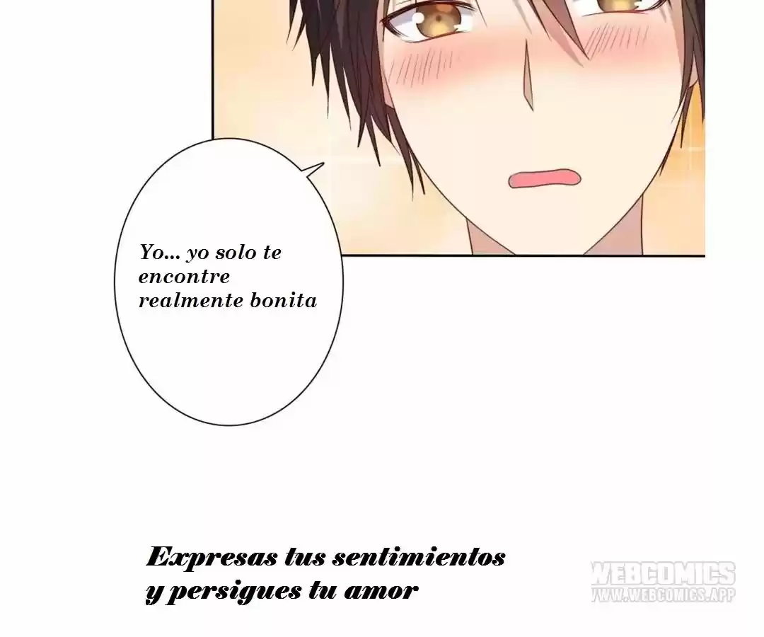 LOVE TRAINEE capítulo 0, página 14
