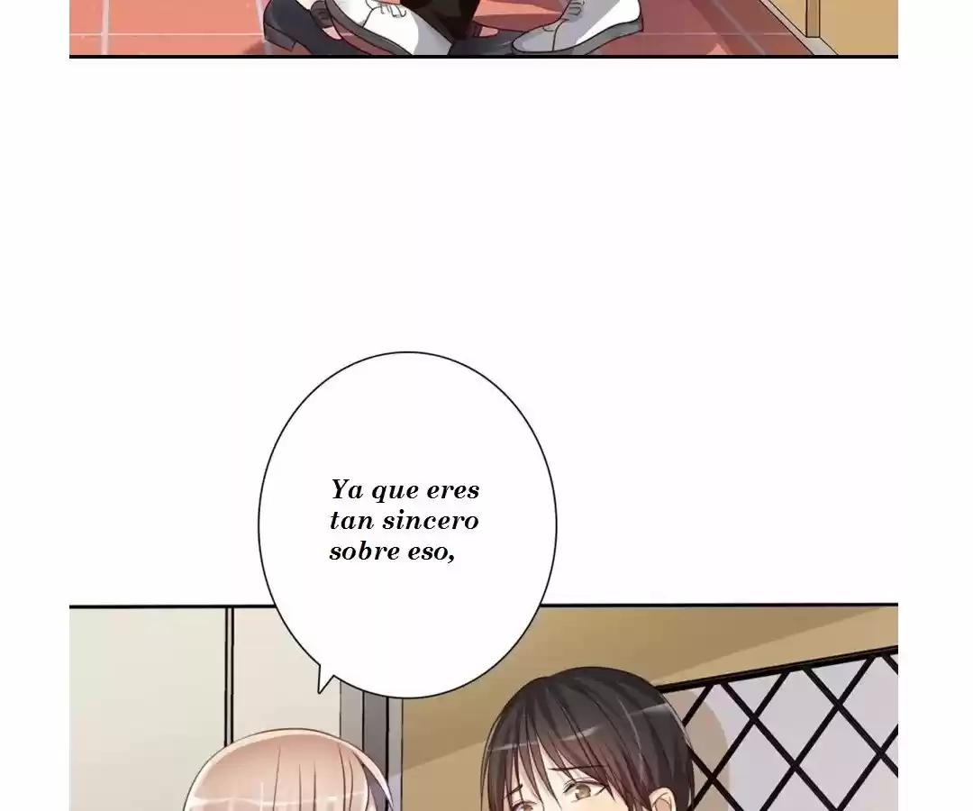 LOVE TRAINEE capítulo 0, página 17