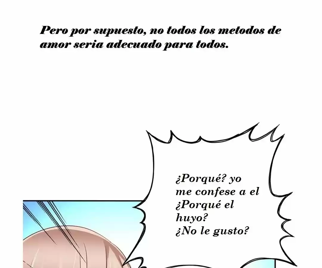 LOVE TRAINEE capítulo 0, página 21