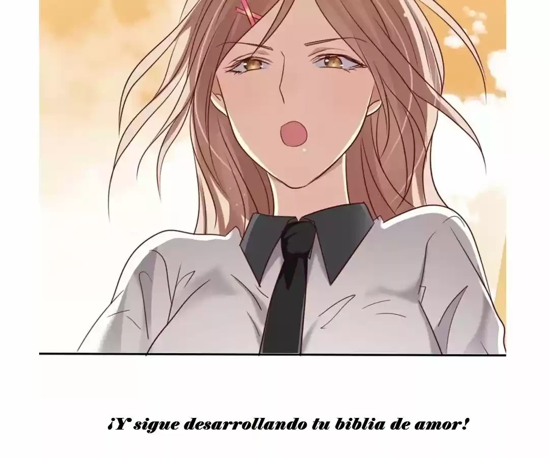 LOVE TRAINEE capítulo 0, página 27