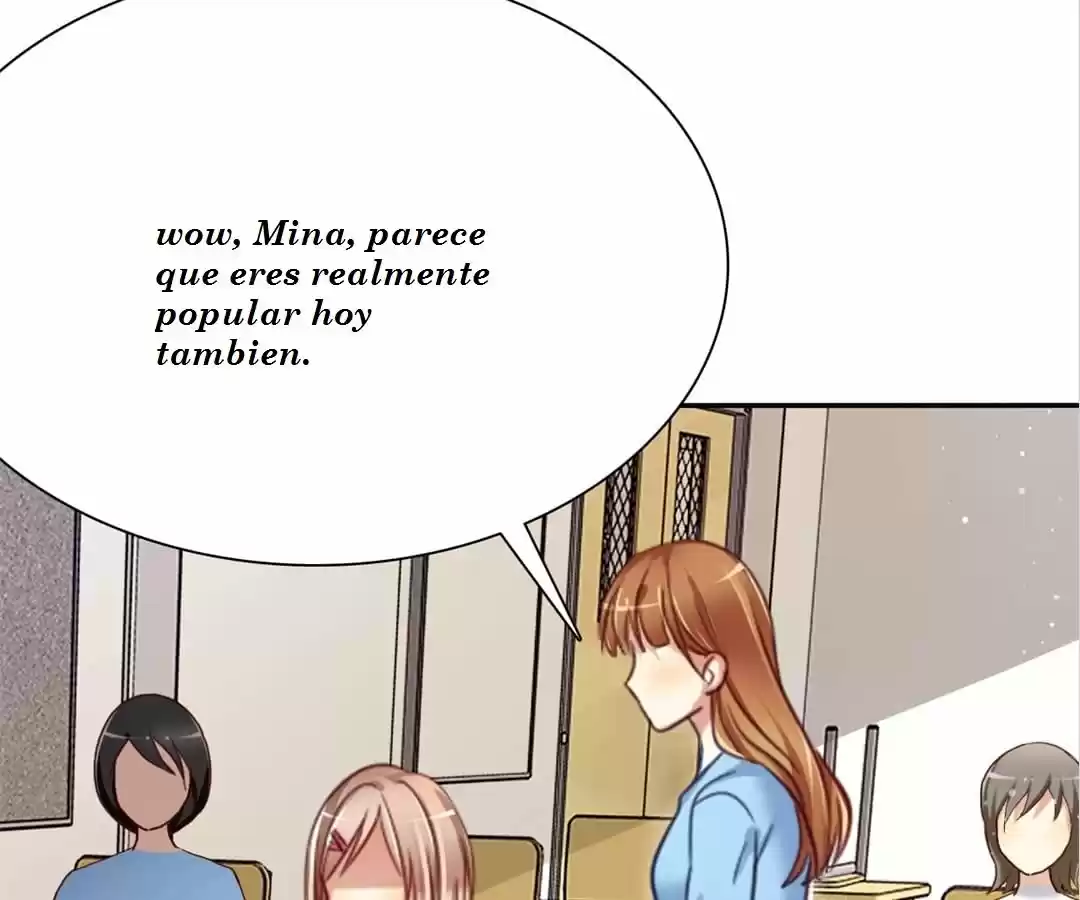LOVE TRAINEE capítulo 1, página 40