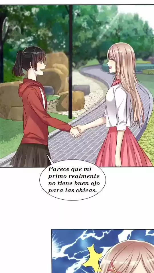 LOVE TRAINEE capítulo 10, página 9
