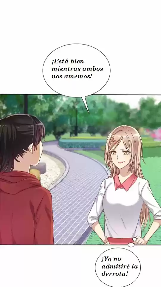 LOVE TRAINEE capítulo 10, página 11